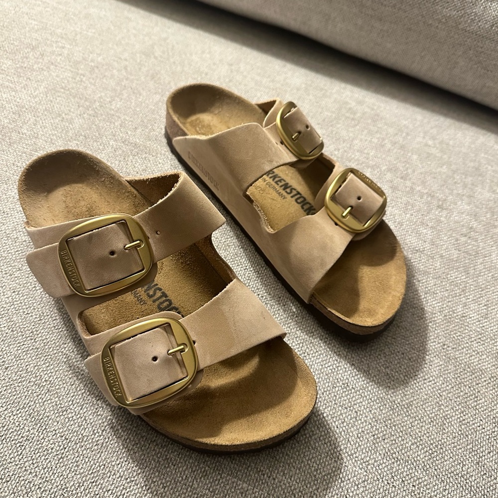 Birkenstock Arizona Big Buckle - Picture 2 of 5